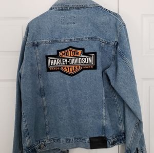 Denim jacket